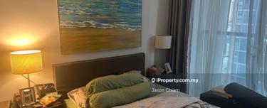 Spacious 3 room 2 parking Partly Furnished 1