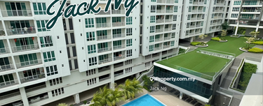 Orange Regency Condominium (Butterworth) Brand New Empty Unit for Rent 1