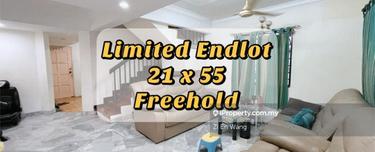 Endlot Unit & Freehold / Sri Menjalara 62b, Bandar Menjalara 1