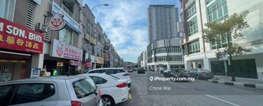 Busy Street Prime Location 3 Sty Shop Sri Petaling 1