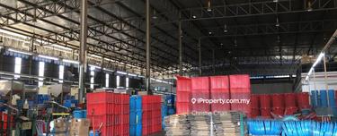 Single detached factory for sale  1