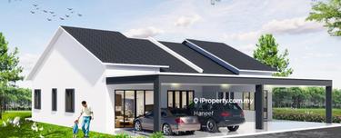 New House in Pendang Kedah 1
