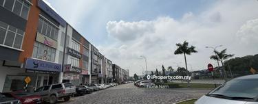 Crest Austin Emerald1  / 4 Storey Shop Facing Main Road / Private Lift 1