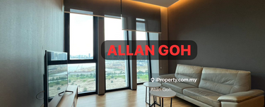 City Of Dreams - 1185sf - High Floor Seaview - F/Renovated Furnished 1