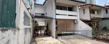 Gated Guarded Freehold 2sty Terrace @ Damansara Kim For Sale 1