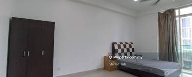 Fully furnished studio for sale 1