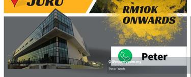New 3 Storey Commercial Shop Lot-The Se7en@Juru ,ccc soon,dont miss it 1