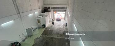 26x85sf 1.5sty Link Factory Taman Mas industri Puchong 1