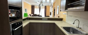 Suria Jelatek Residence size 1,420sf Jalan jelatek Kuala Lumpur 1