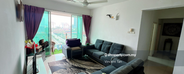 Condominium For Rent @ The Zest, Bandar Kinrara 9 1