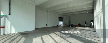 Limited corner detached factory with huge land size! 1