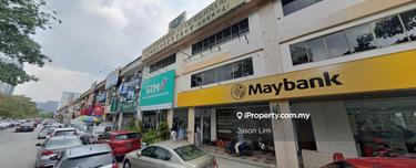 Kuchai Entrepreneurs Park (Ground Floor Shop) Facing Main Road 1