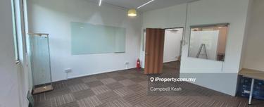 2nd Floor Partially Furnished Office 1