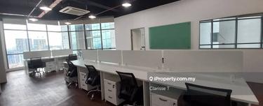 The Vertical Bangsar South Office for Sale The Vertical Business Suite 1