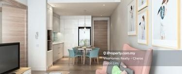 Serviced residence for Sale 1