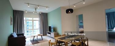 Eco Sky Full Or Partly 2 And 3 Rooms Jalan Kuching 1