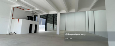 Brand New Semi-D Factory @ Banting Compass For Rent, Jenjarom 1