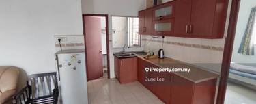 Corner 4 Bedrooms Bayu Puteri Apartment Tropicana For Sale 1