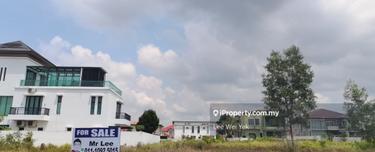 Taman Delima 2 Kluang Bungalow Land For Sales  1