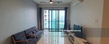 Elevated living in the heart of kuala lumpur muji inspired furnished  1