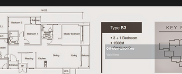 Low density residence condo in bukit jalil 1