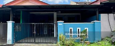 Full Loan, Teres Taman Putri, Kulai 1