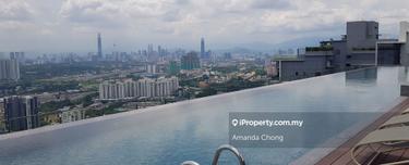 Nidoz 4 plus 1 rooms for rent @ Desa Petaling 1