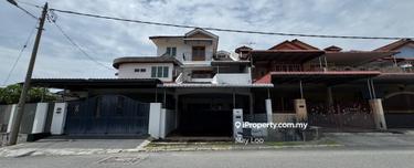 Freehold 2.5 Storey Terrace with All New Furnitures at Pasir Puteh  1