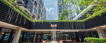 Below market value and high floor KL view 1