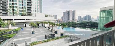 The Loft @ Zetapak 1281sf residence above shopping mall for sale 1