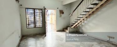 2-storey terrace house in Bandar Puchong Jaya  1
