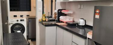 Fully Furnished With Wifi and Smart Meter 1
