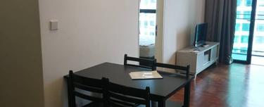 Residency V, Old Klang Road near Pearl Point Shopping Mall 1