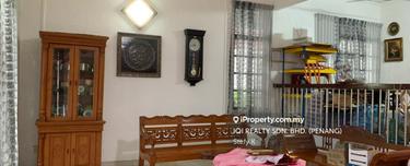 Freehold 2 Storeys Semi-D house, Minden Heights, Penang 1