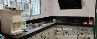 Double Strorey house for Rent at ss4 Kelana Jaya  1