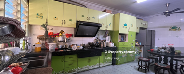 Corner 2 storey house, Selayang Intan Baiduri, for sale 1