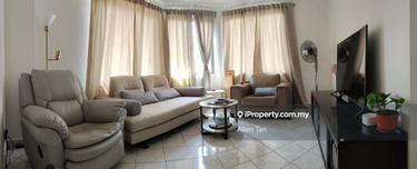 Kelana D'Putera Condo, 1148sf, 3r2b, Fully, 1cp, Kelana Jaya, LRT, PJ 1
