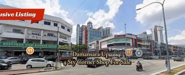 Prime Opportunity Corner Lot in Damansara Uptown! 1