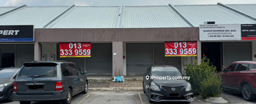 Limited Adjoining 2 Units Shoplot @ Setia Permai, Setia Alam 1