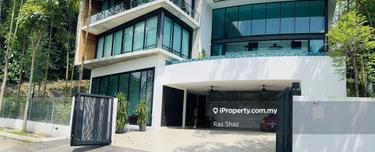Superb 3 Sty Modern Design Bungalow Kayangan Heights Shah Alam 1