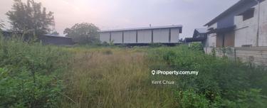 Limited main road frontage converted industrial land! 1