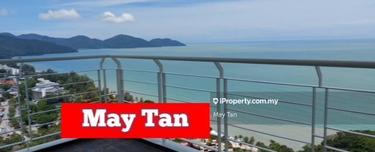 High Floor Sea View Renovated , Fully Air Cond  1