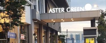 Aster Green Fully furnished unit at Sri Petaling for Sale: 1