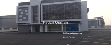 Detached Factory at Serenia For Rent Near KLIA 1