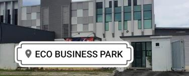 Ecobusiness park 1@dato Onn for Sales rm2.35m 1