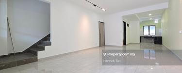 18x60sqft, Double Storey, Grd&1st floor Extend, New Reno,Mbsj approval 1