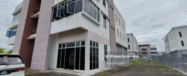 I-Parc@Tanjung Pelepas Semi D Factory 1