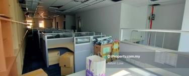 The Strand Kota Damansara Petaling Jaya Office Furnished 1