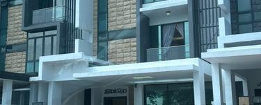 Exclusive! High-End 3-Storey Terrace in Anggun Kirana - Modern Luxury 1