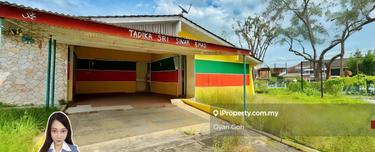 Corner-1 Storey Original Bungalow-Minden Heights Gelugor 1